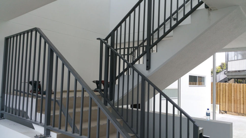 نکات برجسته حفاظ فولادی